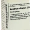 Dhu Veratrum Album C200 10 G Globuli