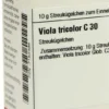 Dhu Viola Tricolor C30 Globuli