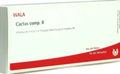 Dhu Wala Cactus Comp. II 10 X 1 ml Ampullen
