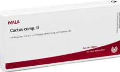 Dhu Wala Cactus Comp. II 10 X 1 ml Ampullen