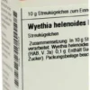 Dhu Whyethia Helenoides D6 Globuli