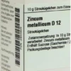 Dhu Zincum Metallicum D12 10 G Globuli