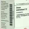 Dhu Zincum Valerianicum C12 10 G Globuli