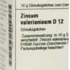 Dhu Zincum Valerianicum D12 10 G Globuli