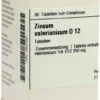 Dhu Zincum Valerianicum D12 80 Tabletten