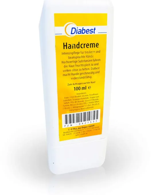 Diabest Handcreme