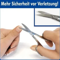 Diabetiker-Nagelschere 9,2 cm