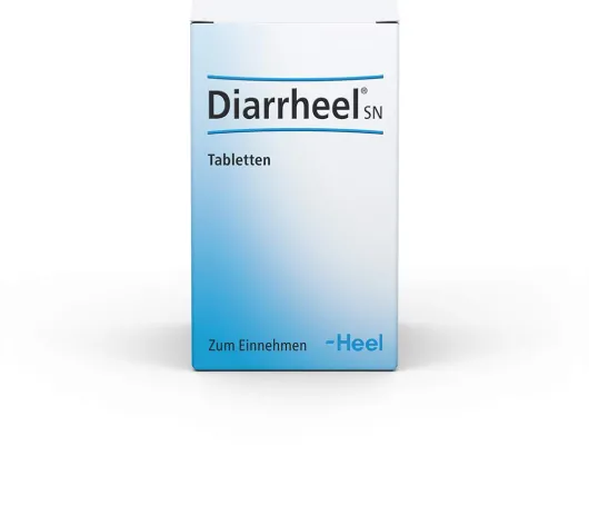 Diarrheel Sn 50 Tabletten