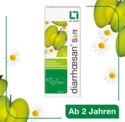 Diarrhoesan 200 ml Saft