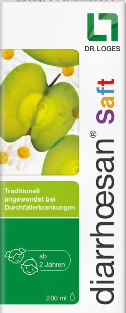 Diarrhoesan 200 ml Saft