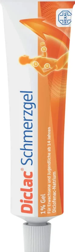 Diclac Schmerzgel 1% 150 g Gel