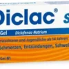 Diclac Schmerzgel 1% 50 g Gel