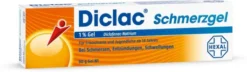 Diclac Schmerzgel 1% 50 g Gel