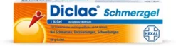 Diclac Schmerzgel 1% 50 g Gel
