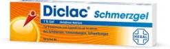 Diclac Schmerzgel 1% 50 g Gel