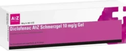 Diclofenac Abz Schmerzgel 10 mg Pro 1 G 150 G Gel