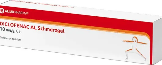 Diclofenac Al Schmerzgel 50 G