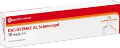 Diclofenac Al Schmerzgel 10 mg Pro G 150 G