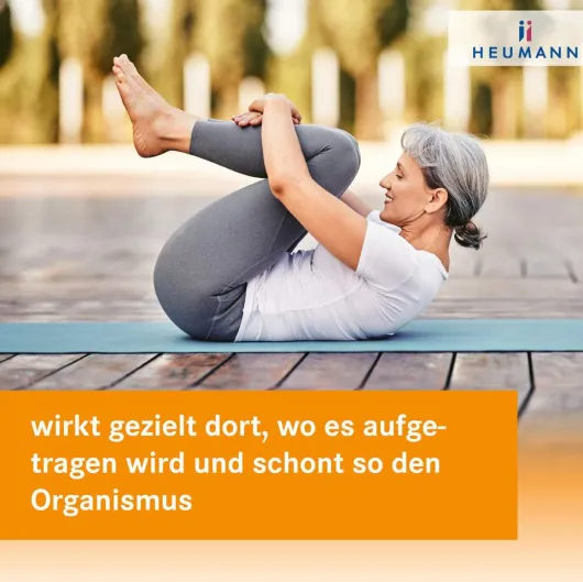 Diclofenac Heumann Gel 100 g