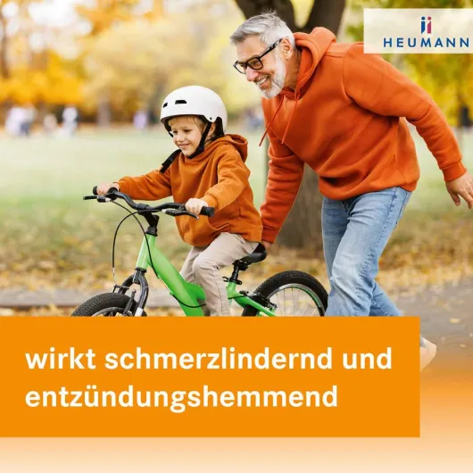 Diclofenac Heumann Gel 100 g