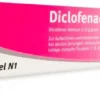 Diclofenac Puren 50 G Gel