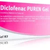 Diclofenac Puren 150 G Gel
