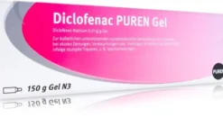 Diclofenac Puren 150 G Gel