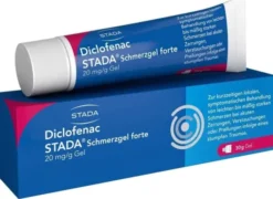 Diclofenac Stada Schmerzgel Forte 20 mg Je G 30 G Gel
