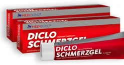 Diclo Medibond Schmerzgel 1 % 2 x 100 g
