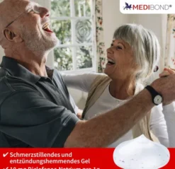 Diclo Medibond Schmerzgel 1 % 2 x 100 g