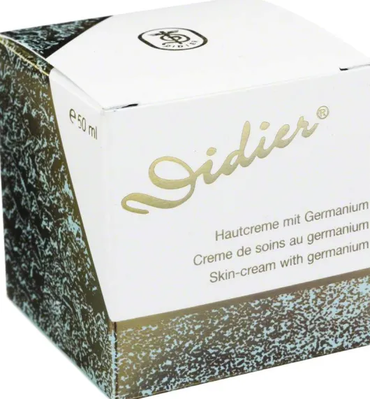 Didier Hautcreme Mit Germanium