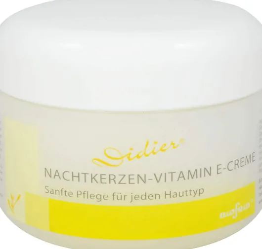 Didier Nachtkerzen Vitamin E Creme 100 ml