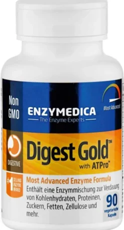 Digest Gold Atpro 90 Kapseln