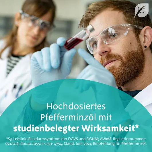 Digestopret Magensaftresistente Weichkapseln 15 Stück