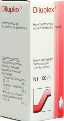 Diluplex 50 ml Tropfen