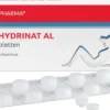 Dimenhydrinat Al 50 mg 20 Tabletten