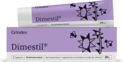 Dimestil 1 mg Je G Gel 30 G