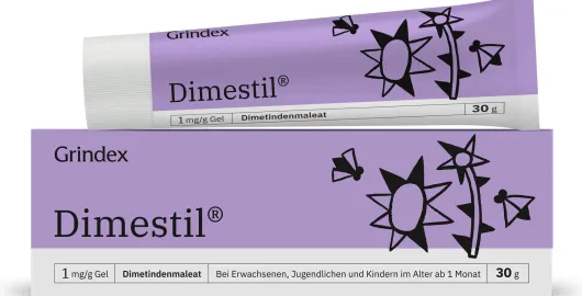 Dimestil 1 mg Je G Gel 30 G
