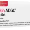 Dimetin ADGC 1 mg je g Gel 30 g