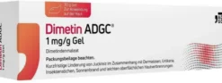 Dimetin ADGC 1 mg je g Gel 30 g