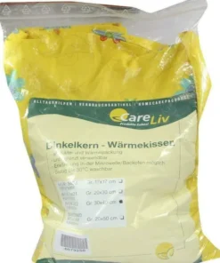 Dinkelkern Wärmekissen Mit Bezug 30 X 40 cm 1 Stück