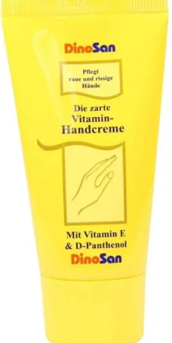 Dinosan die Zarte Handcreme