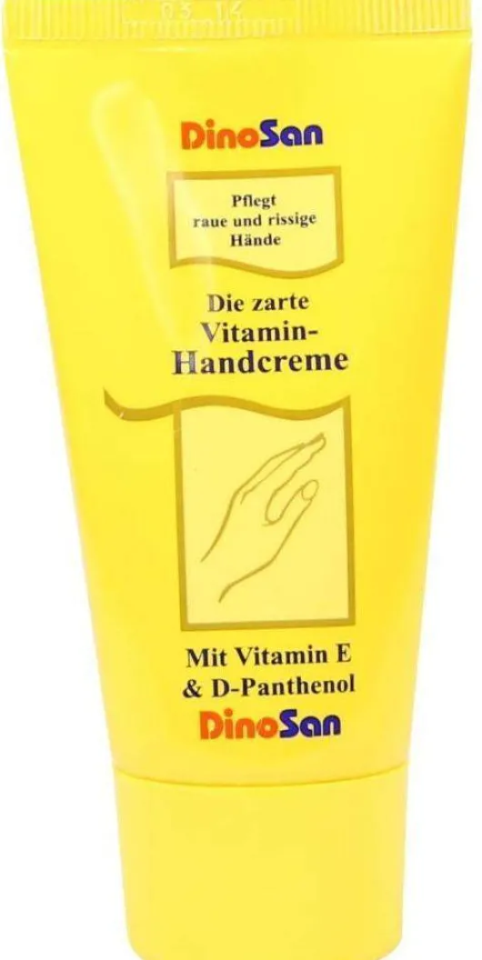 Dinosan die Zarte Handcreme