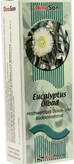 Dinosan Eucalyptus Ölbad