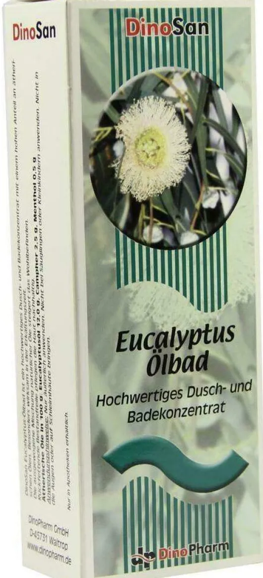 Dinosan Eucalyptus Ölbad