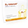 D3 Intercell 2000 I.E. 180 Kapseln