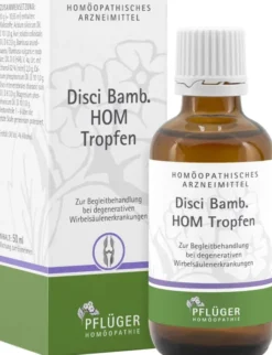 Disci Bamb Hom 50 ml Tropfen