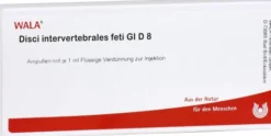 Disci Intervert Feti Gl D 8 Ampullen