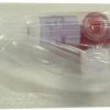 Discofix Dreiwegehahn Rot