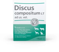 Discus Compositum Lt vet. 5 Ampullen